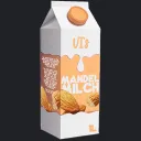 ✿ Mandelmilch