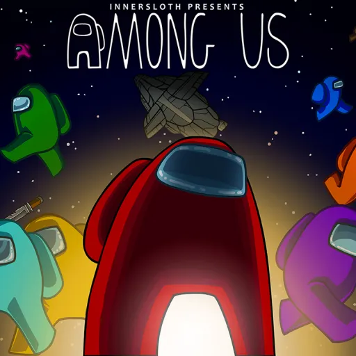 Сервак по Among us — мониторинг Discord сервера, статистика и рейтинг