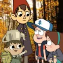 Over the Gravity Falls