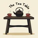 The Tea Table Icon