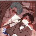 V's bathtub