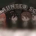 𝐭𝐡𝐞 𝐡𝐚𝐮𝐧𝐭𝐞𝐝 𝐬𝐜𝐡𝐨𝐨𝐥  ࿔ .