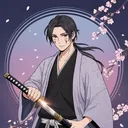 The Cherry Blossom Guard