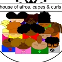 The House of Afros, Capes & Curls