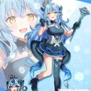 雪國-雪花ラミィ單推群