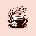 Café Blossom Discord Server Icon