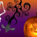 ハロウィンヘッ道