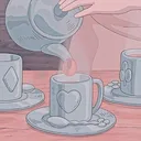 🍵 Daylight Tea Corner 🍵's icon