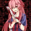 Miss Yuno's School for Troubled Otaku Discord Server Icon