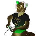 Pi Reptiles Gaming