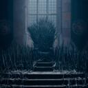 ꒰ ◟  〢 —:The Iron Throne:ৎ ̊+ Discord Server Icon