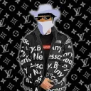 Masked Got Drip