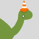 Delirious Dino Discord Server Icon