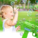 bubble blaster band