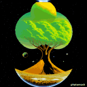 Plant The Universe