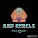 👾👽BAD✮✮REBELS👽👾 Discord server icon