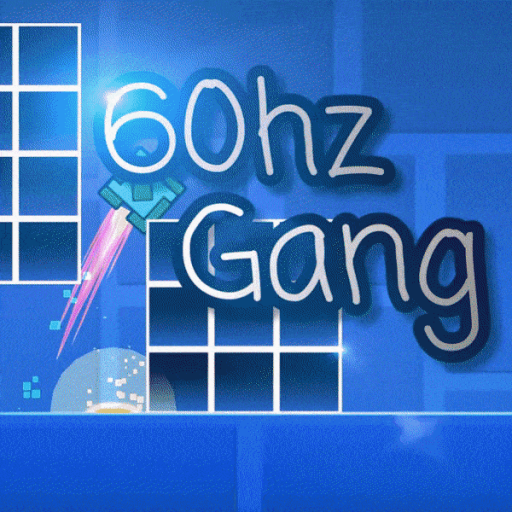 Logo for 60hz Gang