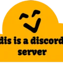 dis is a discord server(: