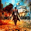 Clumsy Gamer