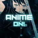 Anime On! Discord Server Icon