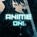 Anime On! Discord Server Icon