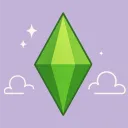 Die Sims 4 | DE Discord Server Icon