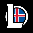 Íslenska LoL Samfélagið icon