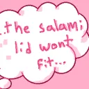 The Salami Lid