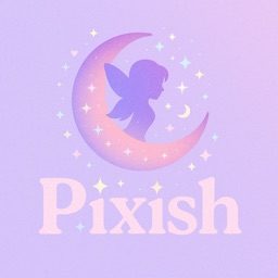 Discovery icon for ♡₊˚ʚ Pixish ɞ˚₊♡ Discord server