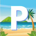 🌴 Paradise Island - discord server icon