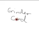 Grinder Cord