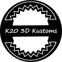 K20 3D KUSTOMS