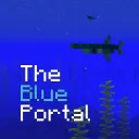 the blue portal