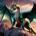 Dinosaur Club Discord Server Icon