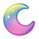moon beams 🌙