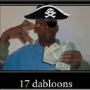 17 Dabloons