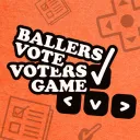 Ballers Vote, Voters Game