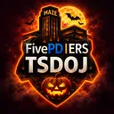 🎃 TSDOJ FivePD & ERS 🎃