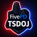 TSDOJ FivePD & ERS icon