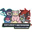 Gentleman’s Metronome Association Discord Server Icon
