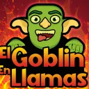 El Goblin en llamas