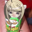 kaede pringle cat