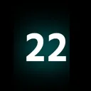 22