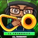 Trombone Man's Crib