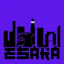 ⬆ESAKA 江坂↗