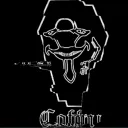 laughing coffin