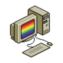 CollabVM Discord 2: Electric Boogaloo icon