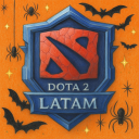 Discovery icon for DOTA 2 LATAM Discord server