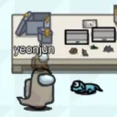 among us teehee