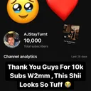 AJStayTurnt Server 👑💪